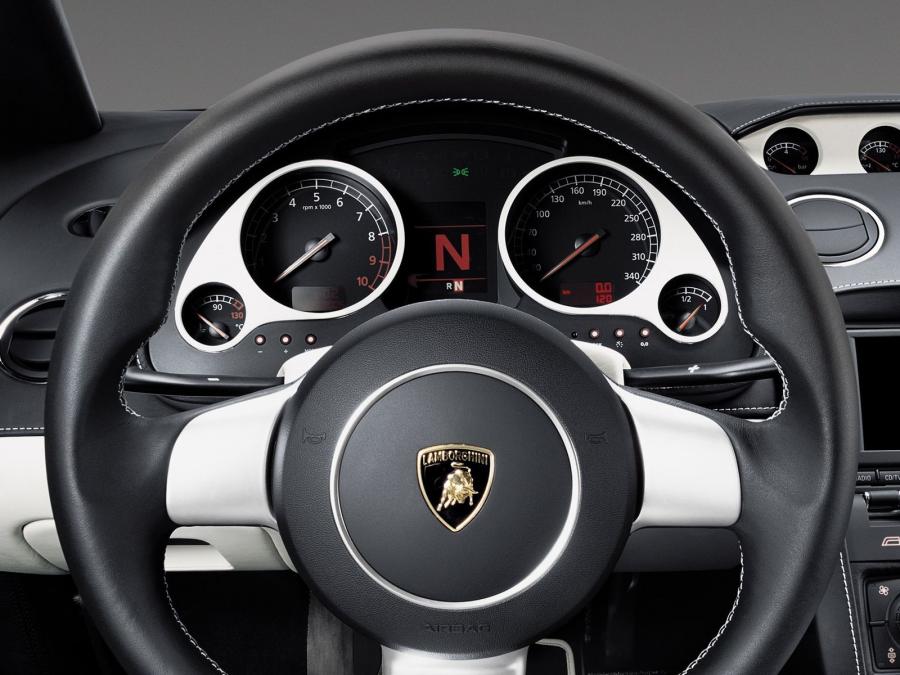  Lamborghini Gallardo Nera 2006 года  (фото 8 из 9)